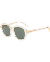 Loewe - Slim Square Sunglasses - Lyst