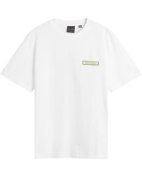 Daily Paper - Air Freshener Shield T-Shirt - Lyst