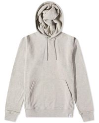 Norse Projects - Vagn Classic Popover Hoodie - Lyst