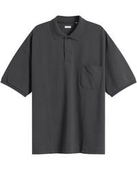 Nanamica - Snap Polo Shirt - Lyst