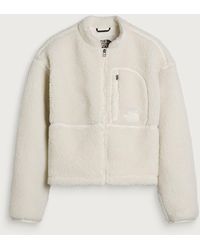 The North Face - Extreme Pile 2 Full Zip Jacket - Lyst