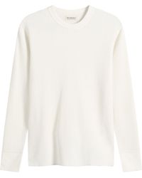 Beams Boy - Thermal Long Sleeve T-Shirt - Lyst
