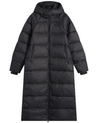 The North Face - Hydrenalite City Long Down Parka Jacket - Lyst
