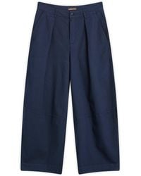 YMC - Deadbeat Trousers - Lyst