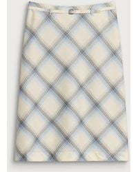 Samsøe & Samsøe - X Madeline Argy Sapalm Skirt - Lyst