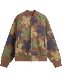 Kardo - Max Camo Bomber Jacket - Lyst