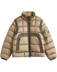 C.P. Company - D.D Shell Down Jacket - Lyst