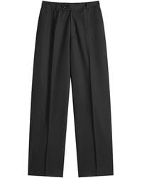 About Blank - Pleated Trousers V2 - Lyst
