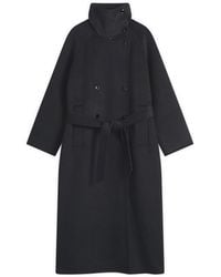 Samsøe & Samsøe - Sahanne Coat - Lyst
