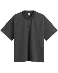 Won Hundred - Staff Boxy T-Shirt - Lyst