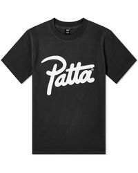 PATTA - Basic Fitted T-Shirt - Lyst