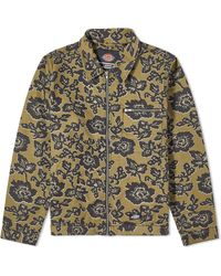 Dickies - Premium Collection Eisenhower Jacket Desert Floral - Lyst