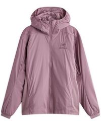 Arc'teryx - Atom Hoodie Jacket - Lyst