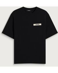 Jacquemus - Logo Band T - Lyst