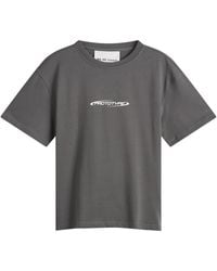 KA_YO_Prototype - Boxy Logo T-Shirt - Lyst