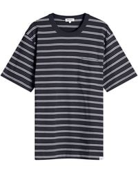 Norse Projects - Holger Sailor Stripe Pocket T-Shirt - Lyst
