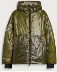 Purple Mountain Observatory - Shield Translucent Down Jacket - Lyst