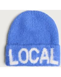Local Space - Merch Beanie - Lyst