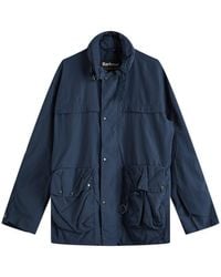 Barbour - Heritage+ Modified Durham Showerproof Jacket - Lyst