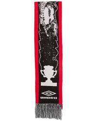Umbro by Slam Jam - Cult Unity Scarf - Lyst
