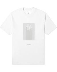 Goldwin - Visual Effect Print T-Shirt - Lyst