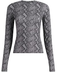 Skims - Fits Everybody Long Sleeve Top - Lyst