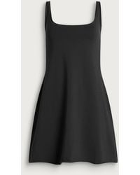 Skims - Cotton Jersey Mini Dress - Lyst