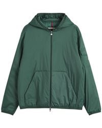 Moncler - Recycled Longue Saison Opaque Monteynard Jacket - Lyst
