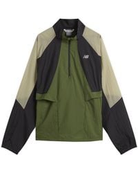 New Balance - Better Run Water Resistant Jacket - Lyst