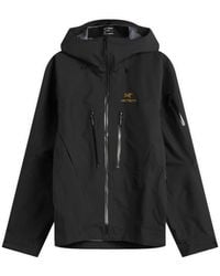 Arc'teryx - Alpha Sv Gore-Tex Jacket - Lyst