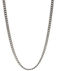 Serge Denimes - Curb Chain - Lyst
