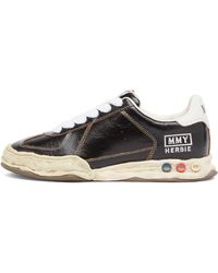 Maison Mihara Yasuhiro - Herbie Original Sole Wrinkled Leather - Lyst