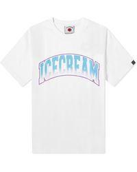 ICECREAM - College T-Shirt - Lyst