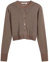 Our Legacy - Micro Cardigan - Lyst