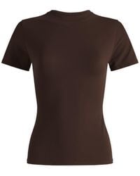 Skims - Fits Everybody Short Sleeve T-Shirt - Lyst