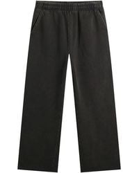 Entire studios - Full Wide Leg Sweatpant - Lyst
