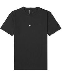 Nike - X Mmw Nrg Short Sleeve Top - Lyst