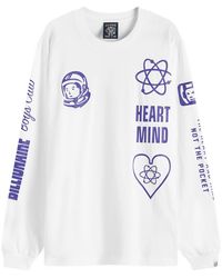 BBCICECREAM - Multi Print Long Sleeve T-Shirt - Lyst