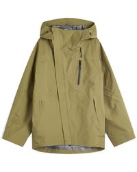 WTAPS Nー3B WTAPS X Alpha Industries N-3B Parka Jacket in Green for Men