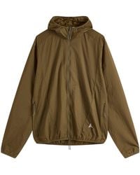 Roa - Packable Wind Jacket - Lyst