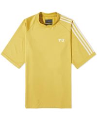 Y-3 - 3S Long Sleeve T-Shirt - Lyst