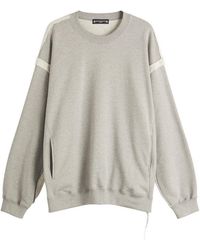 MASTERMIND WORLD - Cut-Off Sweatshirt - Lyst