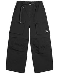 Nike - Acg Zip Smith Summit Cargo Pant - Lyst