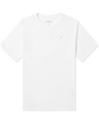 Goldwin - Big Logo Print T-Shirt - Lyst