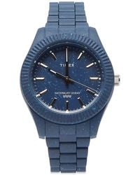 Timex - Waterbury Ocean Plastic Watch - Lyst