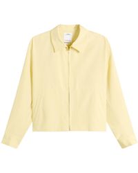 Visvim - Somer Zip Through Blouson - Lyst