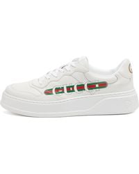 Gucci - Sneakers With Logo - Lyst