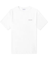 Columbia - Burnt Lake Graphic T-Shirt - Lyst