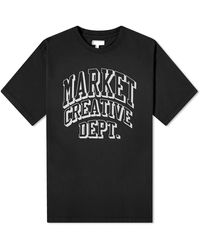 Market - Creative Dept Arc T-Shirt - Lyst