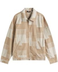 Dickies - Jacquard Eisenhower Jacket - Lyst